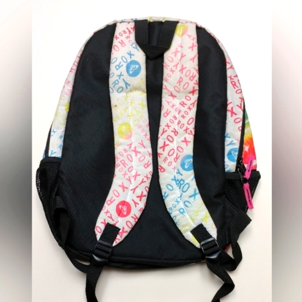ROXY Multicolor Striped Backpack - Picture 2 of 9
